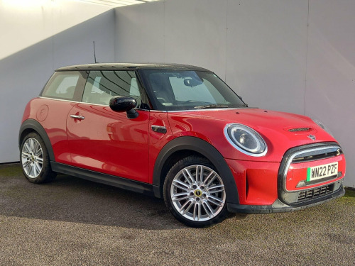 MINI Hatchback  Electric Cooper S Level 2