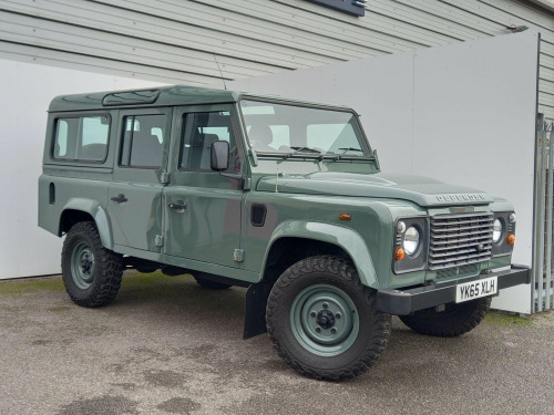 Land Rover Defender  110 Lwb Diesel