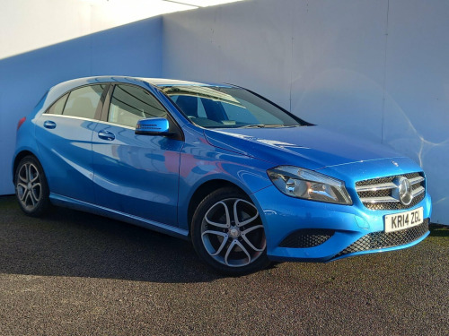 Mercedes-Benz A-Class  Hatchback Sport