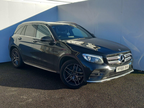 Mercedes-Benz GLC-Class  Diesel Estate AMG Line