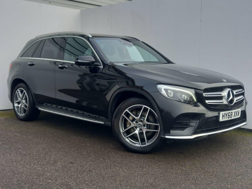 Mercedes-Benz GLC-Class  Diesel Estate AMG Line