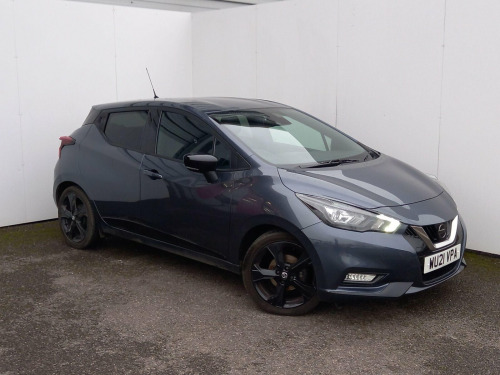 Nissan Micra Hatchback N-Sport