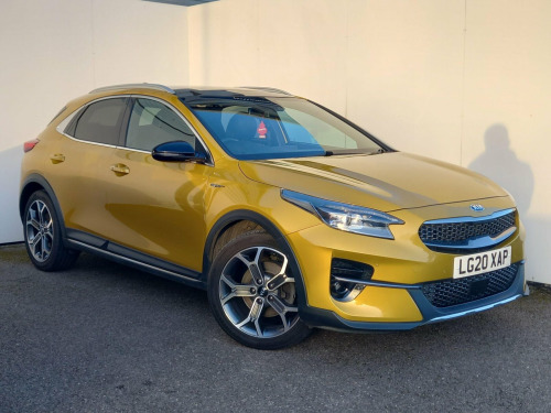 Kia XCeed  Hatchback Special Edition First Edition