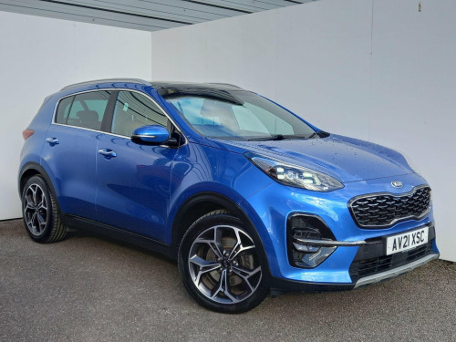 Kia Sportage  Diesel Estate GT-Line S