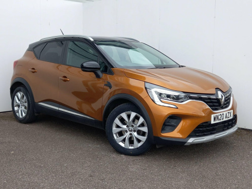 Renault Captur  Hatchback Iconic