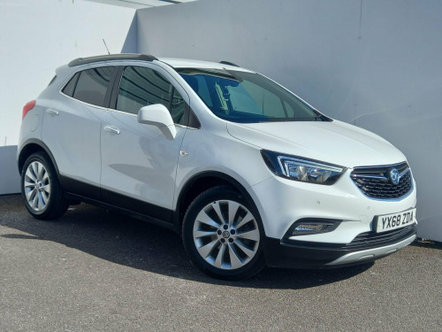 Vauxhall Mokka X Hatchback Elite