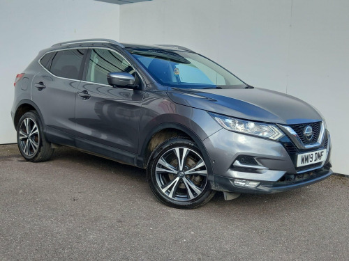 Nissan Qashqai  Hatchback N-Connecta