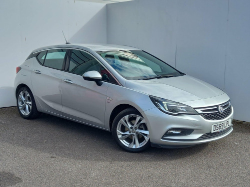 Vauxhall Astra Hatchback SRi Nav