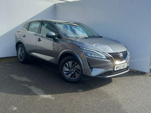 Nissan Qashqai  Hatchback Acenta Premium