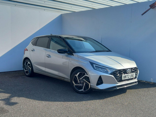Hyundai i20 Hatchback Ultimate