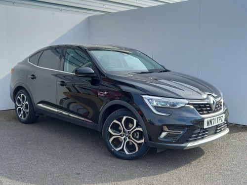 Renault Arkana Estate S Edition