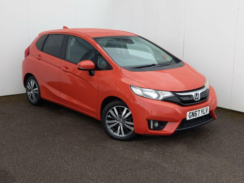 Honda Jazz  Hatchback EX