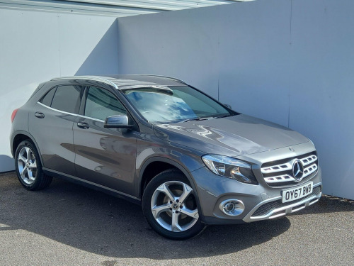 Mercedes-Benz GLA-Class  Gla Hatchback Sport