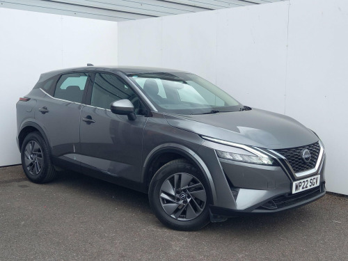 Nissan Qashqai  Hatchback Acenta Premium