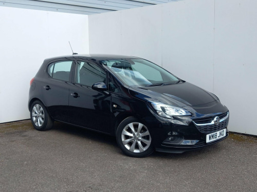 Vauxhall Corsa  Hatchback Special Eds Energy