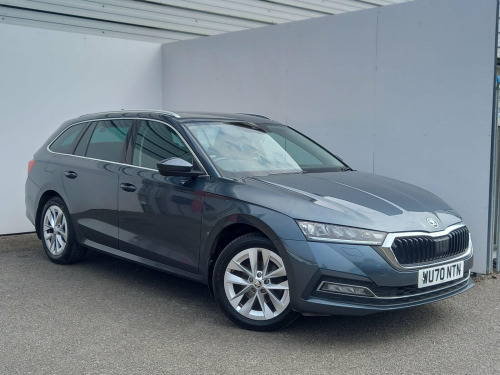 Skoda Octavia  Estate Special Edition SE L First Edition