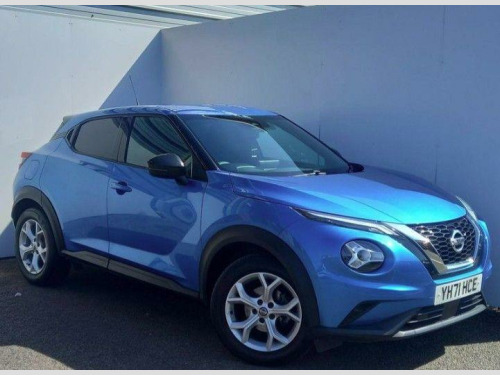 Nissan Juke Hatchback Acenta