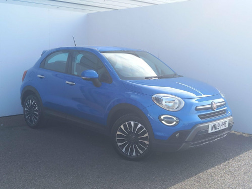 Fiat 500X  500x Hatchback City Cross