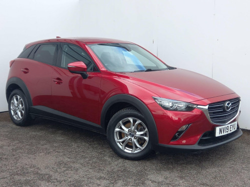 Mazda CX-3  Cx-3 Hatchback SE-L Nav +
