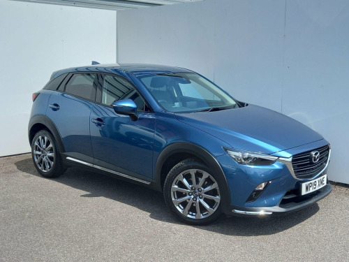 Mazda CX-3  Cx-3 Hatchback Sport Nav +