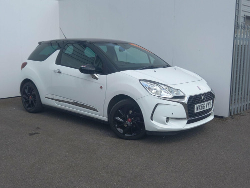 DS DS 3  Ds 3 Hatchback Performance Line