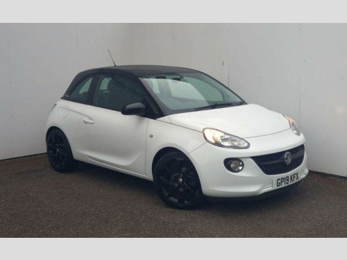Vauxhall ADAM  Adam Hatchback Special Eds Energised
