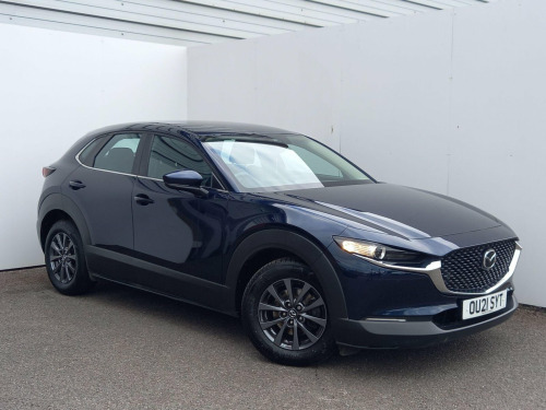 Mazda CX-30 Hatchback SE-L Lux