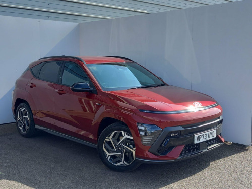 Hyundai Kona KONA N Line S