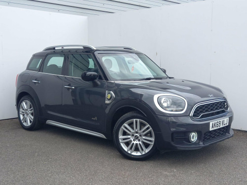 MINI Countryman  Hatchback Cooper S E Exclusive