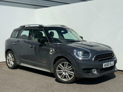 MINI Countryman  Hatchback Cooper S E Exclusive