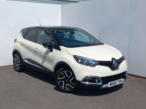 Renault Captur  Diesel Hatchback Signature