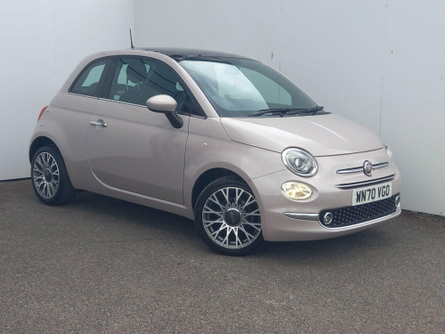 Fiat 500 Hatchback Star