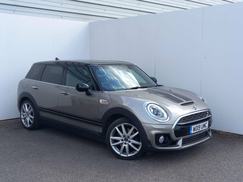 MINI Clubman  Estate Cooper S Sport