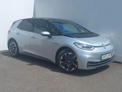 Volkswagen ID.3  Hatchback Family Pro