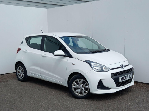 Hyundai i10 Hatchback SE
