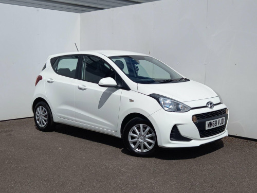 Hyundai i10 Hatchback SE