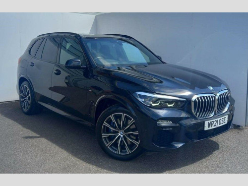BMW X5 Diesel Estate M Sport