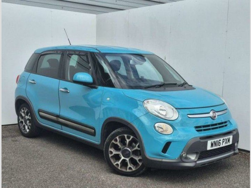 Fiat 500L  Diesel Hatchback Trekking