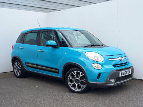Fiat 500L  Diesel Hatchback Trekking