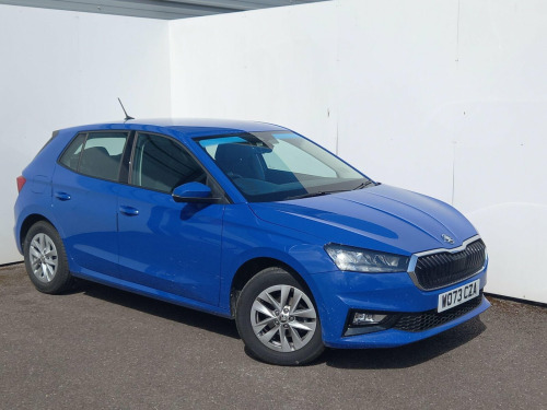 Skoda Fabia Hatchback SE Comfort