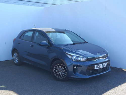 Kia Rio  Hatchback 2