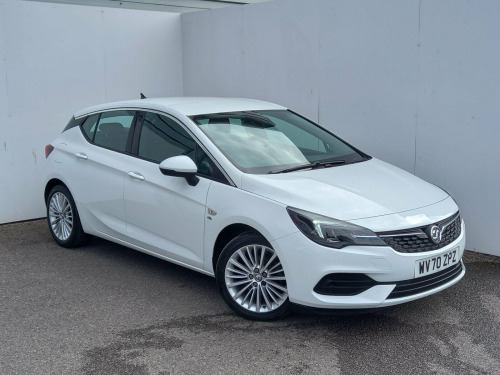 Vauxhall Astra  Hatchback Elite Nav