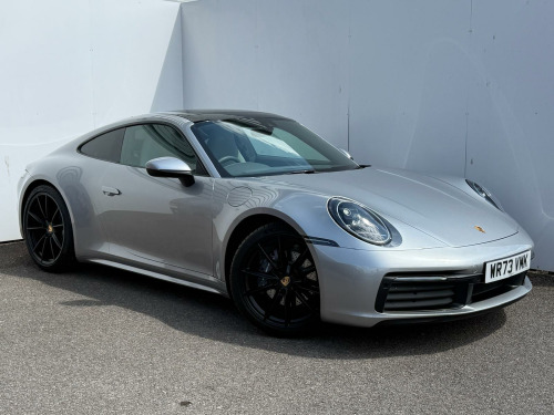 Porsche 911  [992] Carrera Coupe