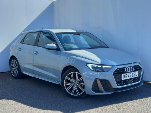 Audi A1 Sportback S Line