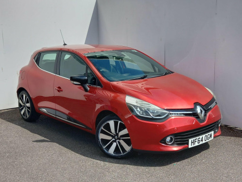 Renault Clio  Hatchback Dynamique S MediaNav