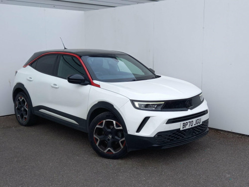 Vauxhall Mokka  Hatchback SRi Nav Premium