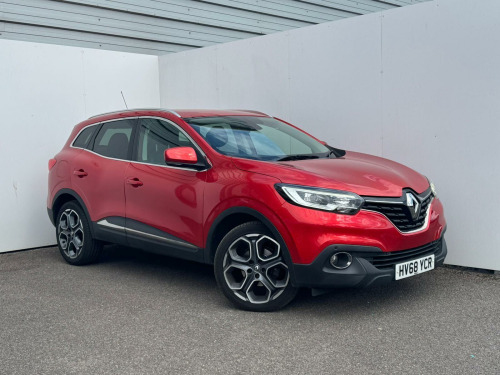 Renault Kadjar  Hatchback Dynamique S Nav