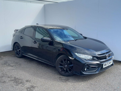 Honda Civic  Hatchback Sport Line EX
