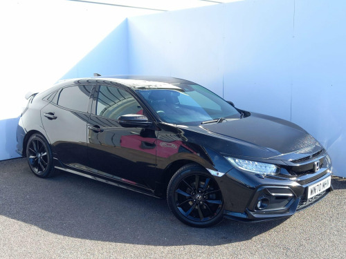 Honda Civic  Hatchback Sport Line EX