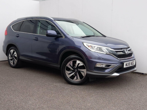 Honda CR-V  Cr-V Estate SR